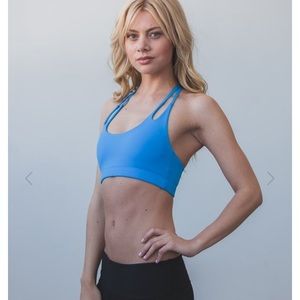 Sports bra